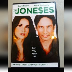 The JONE$ES DVD